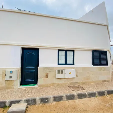 Casa Josefa 1 Appartement Caleta de Sebo Buitenkant foto