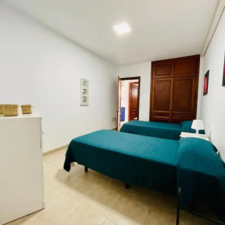 Casa Josefa 1 Appartement Caleta de Sebo Buitenkant foto