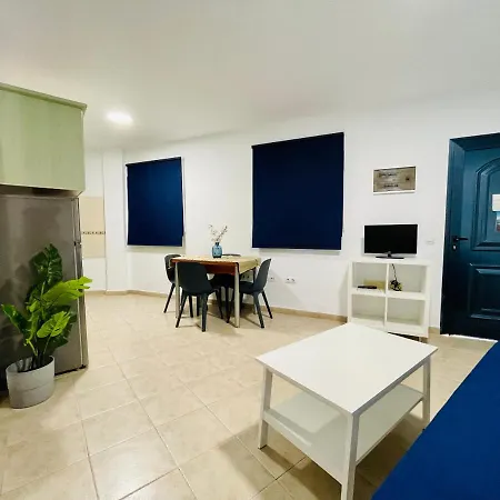 Casa Josefa 1 Appartement Caleta de Sebo Buitenkant foto